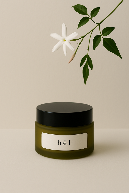 Jasmine Bloom Tallow Perfume Balm